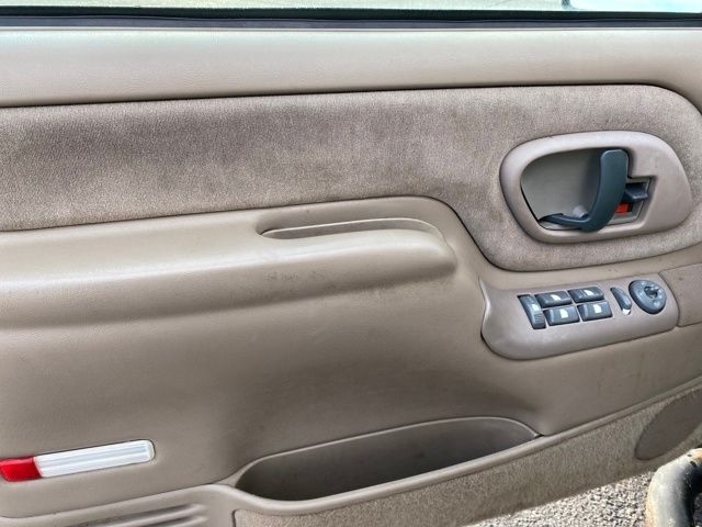 Chevrolet C/K 3500 Crew Cab 2WD 1997