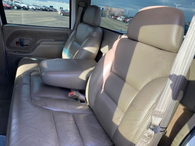 Chevrolet C/K 3500 Crew Cab 2WD 1997