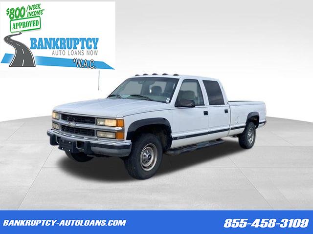 Chevrolet C/K 3500 Crew Cab 2WD 1997