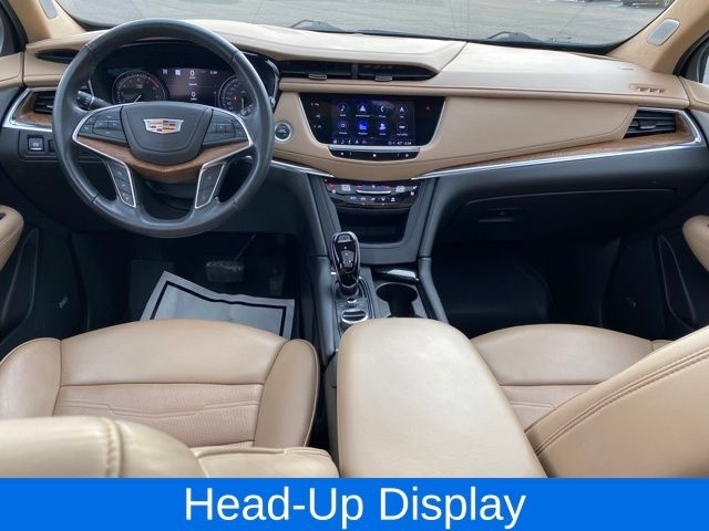 Cadillac XT5 Premium Luxury AWD 2021
