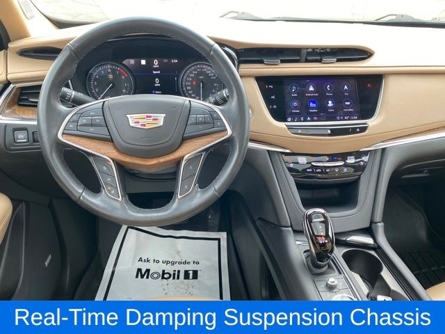 Cadillac XT5 Premium Luxury AWD 2021