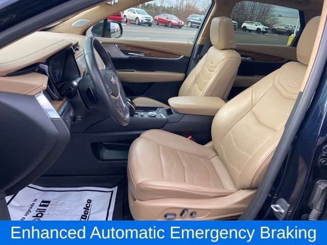 Cadillac XT5 Premium Luxury AWD 2021