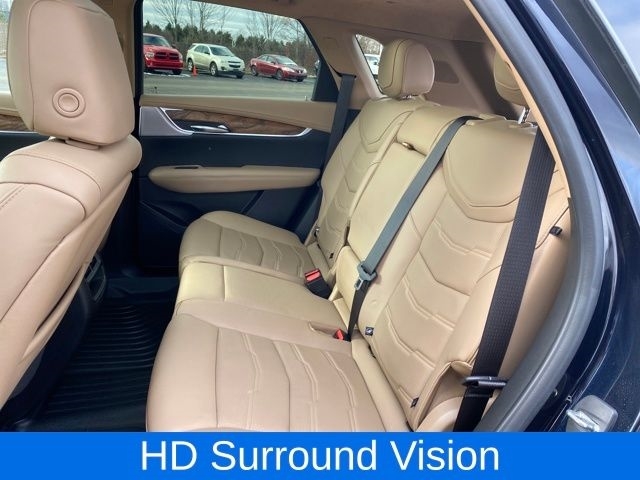 Cadillac XT5 Premium Luxury AWD 2021