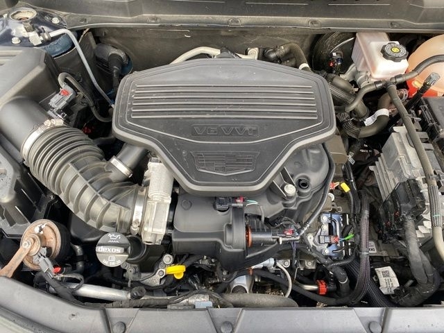 Cadillac XT5 Premium Luxury AWD 2021