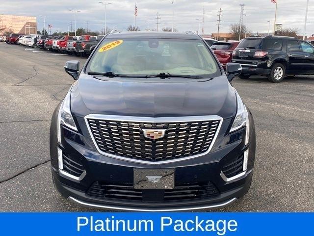 Cadillac XT5 Premium Luxury AWD 2021