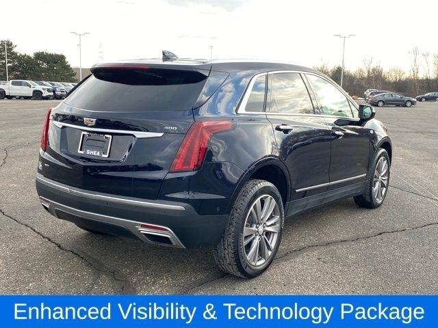Cadillac XT5 Premium Luxury AWD 2021