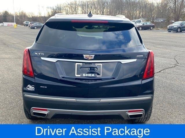 Cadillac XT5 Premium Luxury AWD 2021