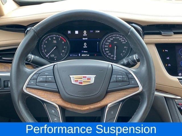 Cadillac XT5 Premium Luxury AWD 2021