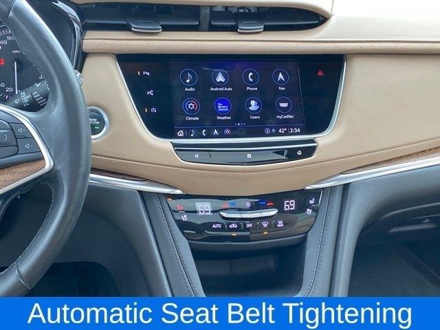 Cadillac XT5 Premium Luxury AWD 2021