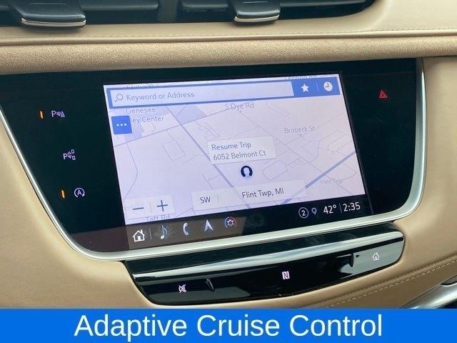 Cadillac XT5 Premium Luxury AWD 2021