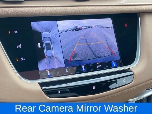 Cadillac XT5 Premium Luxury AWD 2021