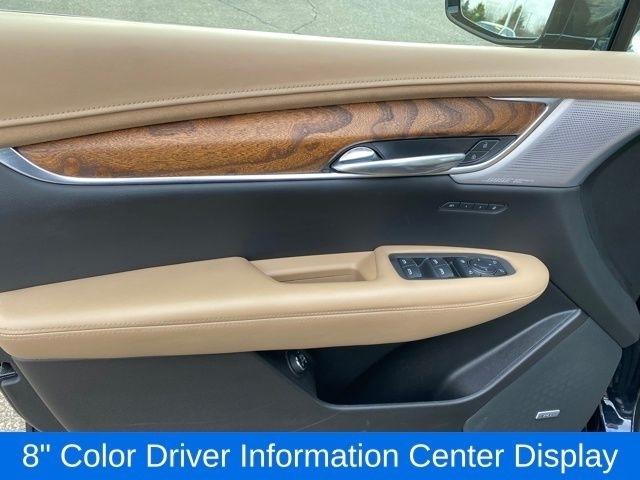 Cadillac XT5 Premium Luxury AWD 2021