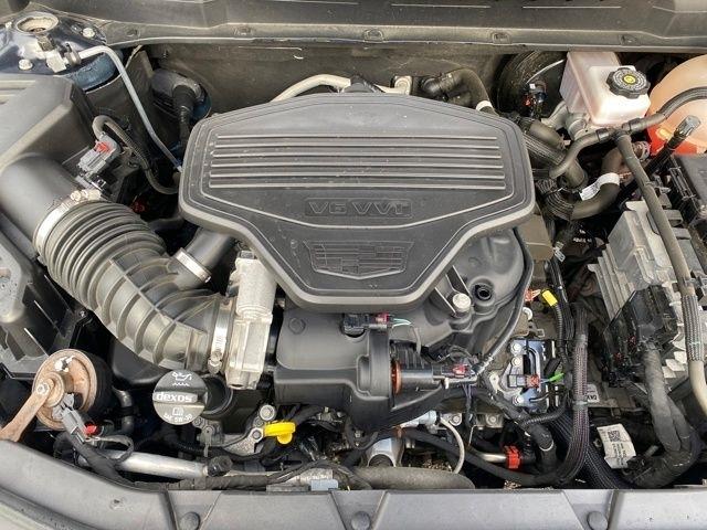 Cadillac XT5 Premium Luxury AWD 2021