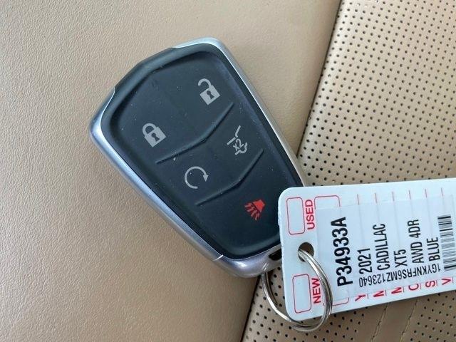 Cadillac XT5 Premium Luxury AWD 2021