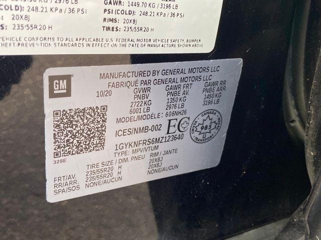 Cadillac XT5 Premium Luxury AWD 2021