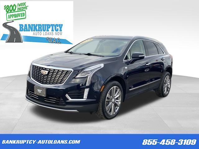 Cadillac XT5 Premium Luxury AWD 2021