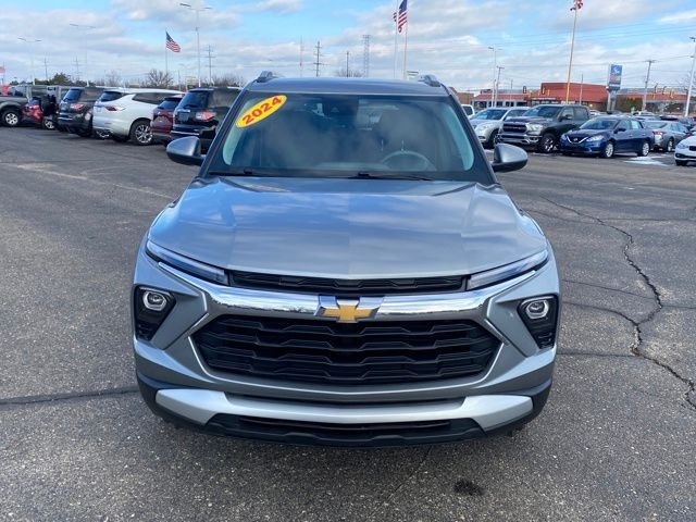 Chevrolet TrailBlazer LT AWD 2024