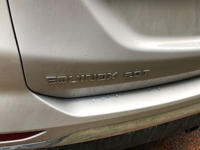 Chevrolet Equinox LT 2.0 AWD 2019