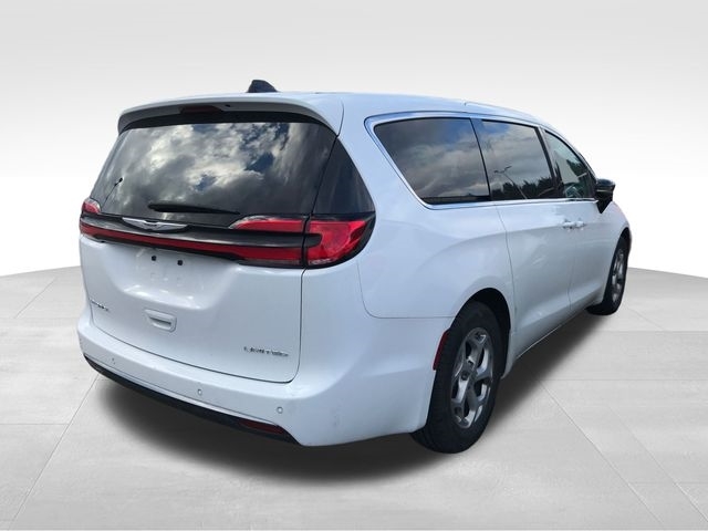 Chrysler Pacifica Limited 2024