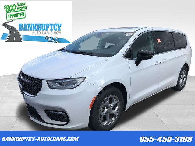 Chrysler Pacifica Limited 2024