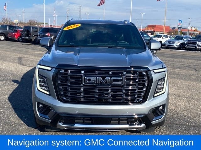 GMC Yukon XL Denali Ultimate 4WD 2025