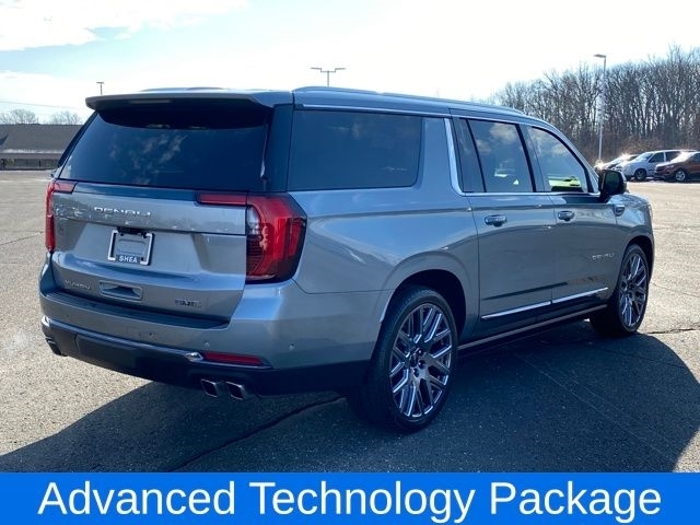 GMC Yukon XL Denali Ultimate 4WD 2025