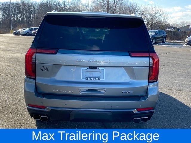 GMC Yukon XL Denali Ultimate 4WD 2025