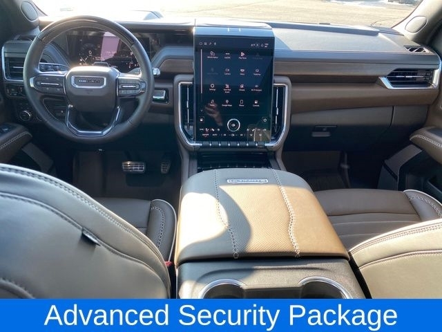 GMC Yukon XL Denali Ultimate 4WD 2025