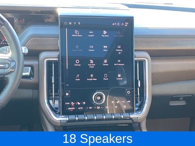 GMC Yukon XL Denali Ultimate 4WD 2025