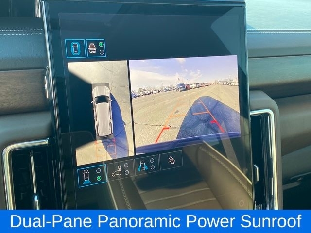 GMC Yukon XL Denali Ultimate 4WD 2025