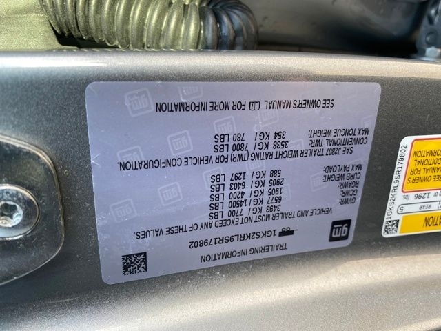 GMC Yukon XL Denali Ultimate 4WD 2025