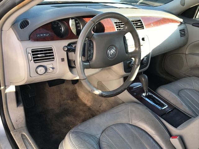 Buick Lucerne CXL1 2009
