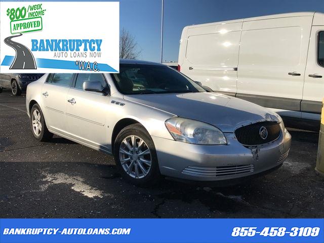 Buick Lucerne CXL1 2009