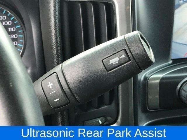 Chevrolet Silverado 1500 LT Double Cab 4WD 2017