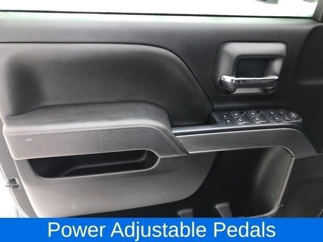 Chevrolet Silverado 1500 LT Double Cab 4WD 2017