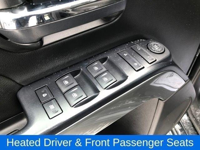 Chevrolet Silverado 1500 LT Double Cab 4WD 2017