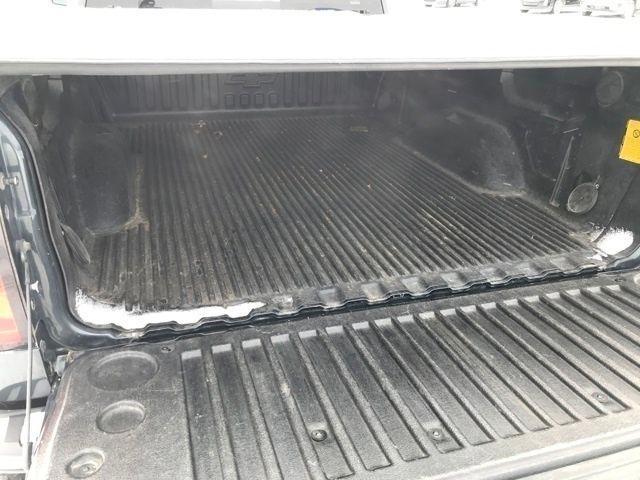 Chevrolet Silverado 1500 LT Double Cab 4WD 2017