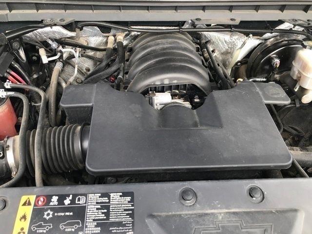 Chevrolet Silverado 1500 LT Double Cab 4WD 2017