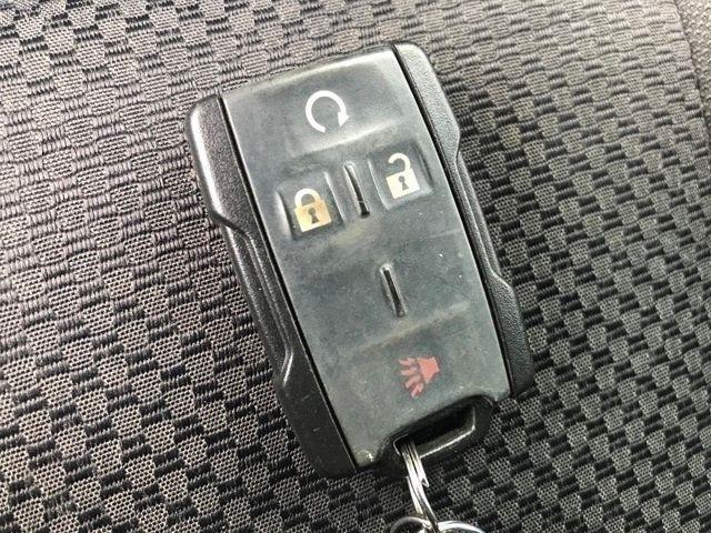 Chevrolet Silverado 1500 LT Double Cab 4WD 2017