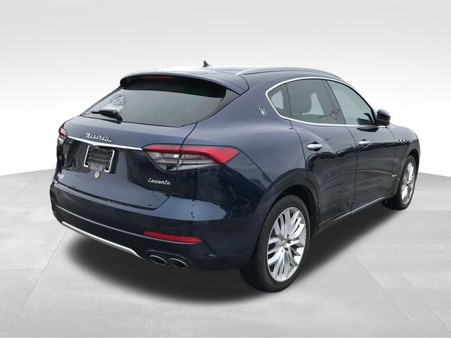 Maserati Levante GranLusso 2021