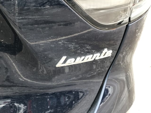 Maserati Levante GranLusso 2021