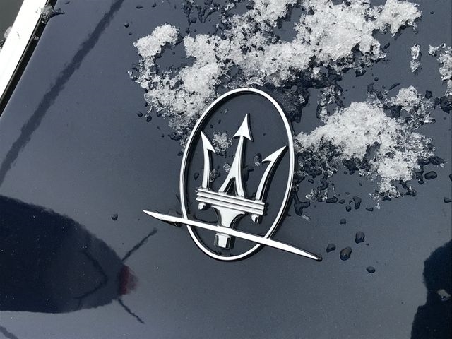 Maserati Levante GranLusso 2021