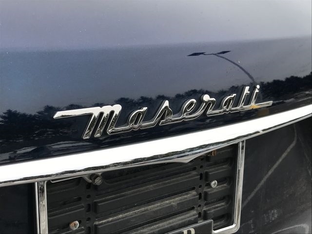 Maserati Levante GranLusso 2021