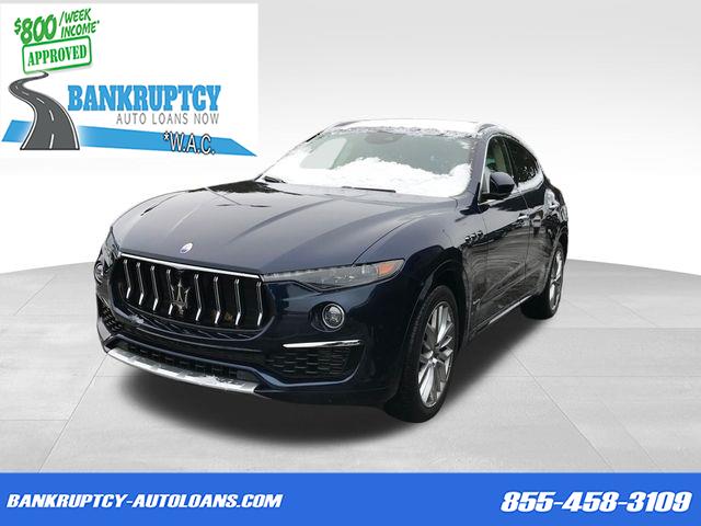 Maserati Levante GranLusso 2021