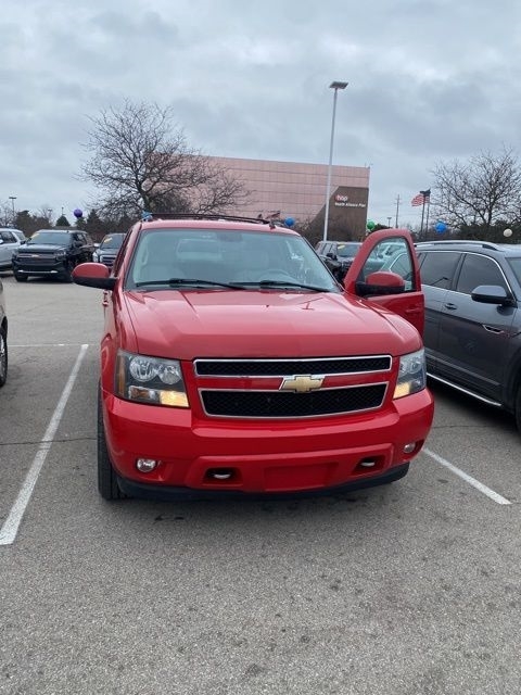 Chevrolet Avalanche LTZ 4WD 2007