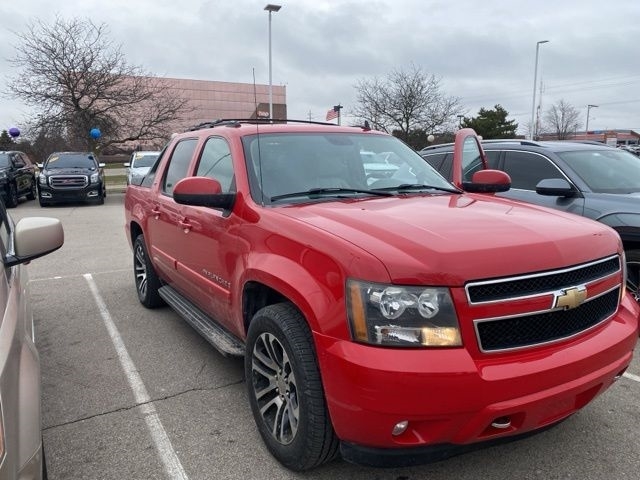 Chevrolet Avalanche LTZ 4WD 2007