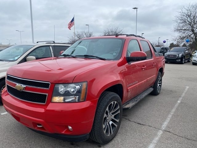 Chevrolet Avalanche LTZ 4WD 2007