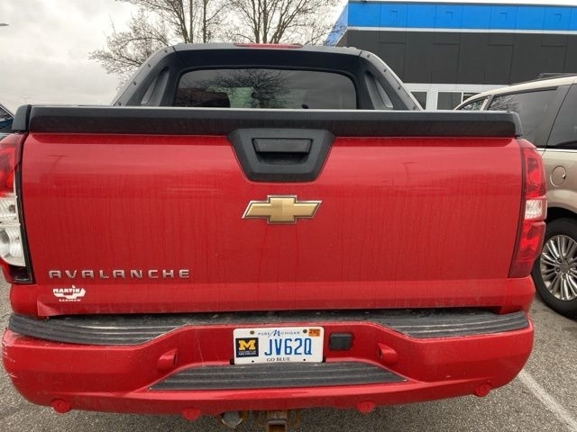 Chevrolet Avalanche LTZ 4WD 2007