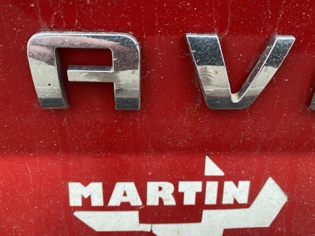 Chevrolet Avalanche LTZ 4WD 2007