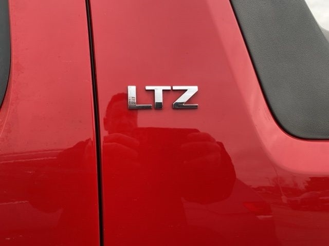 Chevrolet Avalanche LTZ 4WD 2007